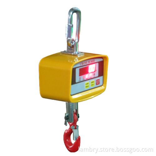 50kg~500kg Hot-Selling Weighing Crane Scale (OCS-Q)